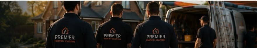 Premier Property Solutions team