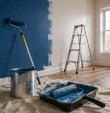 Painting & Decorating